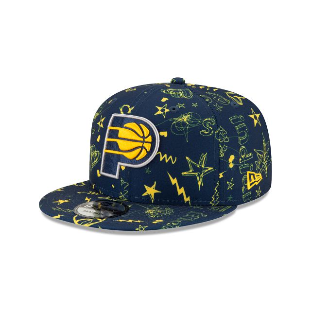 Cheap 2022 NBA Indiana Pacers Hat TX 0423